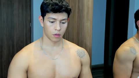 Adrian del Mar online show from 05.02.26