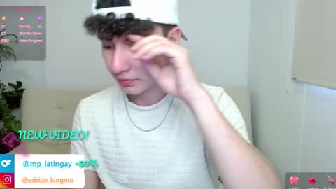 adrian morelli online show from 11.15.25