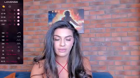 Adriana online show from 10.06.25
