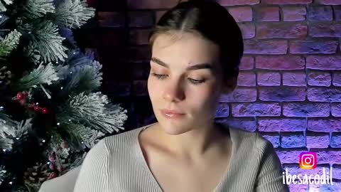 Snapshot of adriana_allen chatting on 12.29.24 Adri online show from 12.29.24