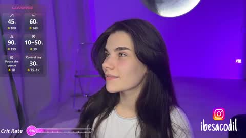 Snapshot of adriana_allen chatting on 12.19.25 Adri online show from 12.19.25