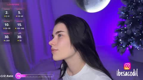 Snapshot of adriana_allen chatting on 01.16.26 Adri online show from 01.16.26