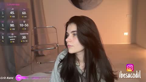 Snapshot of adriana_allen chatting on 02.23.26 Adri online show from 02.23.26