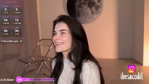 Snapshot of adriana_allen chatting on 03.02.26 Adri online show from 03.02.26