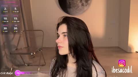 Snapshot of adriana_allen chatting on 03.05.26 Adri online show from 03.05.26