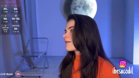 Snapshot of adriana_allen chatting on 03.10.26 Adri online show from 03.10.26