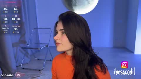 Snapshot of adriana_allen chatting on 03.12.26 Adri online show from 03.12.26