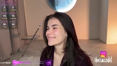 Snapshot of adriana_allen chatting on 03.13.26 Adri online show from 03.13.26