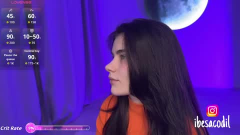 Adri online show from 04.21.26