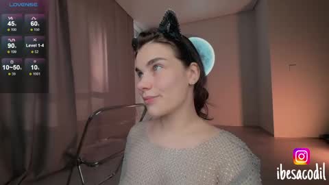 Snapshot of adriana_allen chatting on 05.19.26 Adri online show from 05.19.26