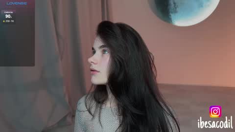 Snapshot of adriana_allen chatting on 05.21.26 Adri online show from 05.21.26