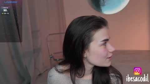Snapshot of adriana_allen chatting on 05.23.26 Adri online show from 05.23.26