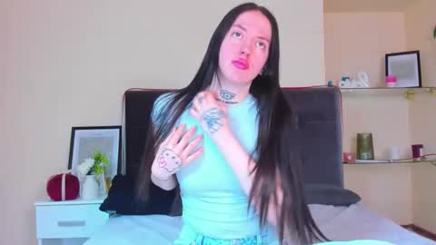 Adriana online show from 03.16.26