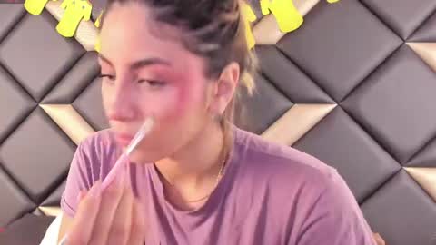Adriana Harlow online show from 07.19.26