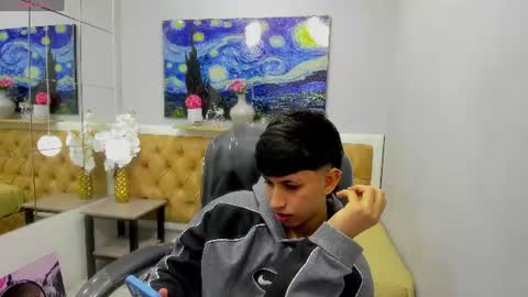 Adrian Franco online show from 07.28.26