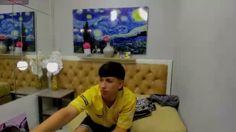 Adrian Franco online show from 07.28.26