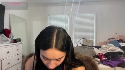 Adrianna  online show from 12.13.25