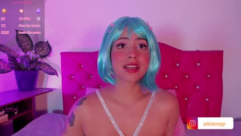 adrianny online show from 12.04.24