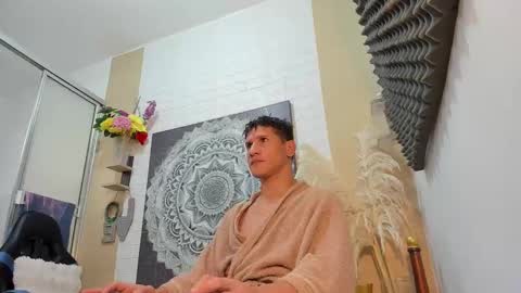 Snapshot of adriano_bigcock chatting on 02.01.26 Adrian online show from 02.01.26