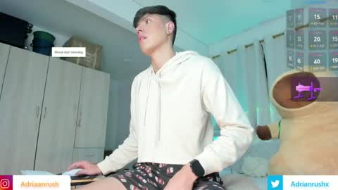 Adrian online show from 05.25.26