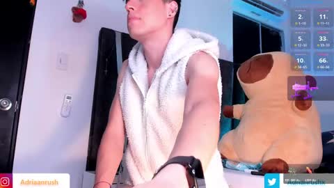 Adrian online show from 06.07.26