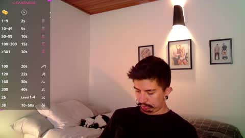 Snapshot of adriansafronov_ chatting on 01.27.25 online show from 01.27.25