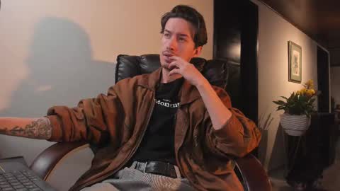 Snapshot of adrianwilliams_ chatting on 01.14.26 Adrian Williams online show from 01.14.26