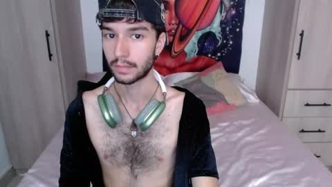 adrien_polo online show from 06.04.26