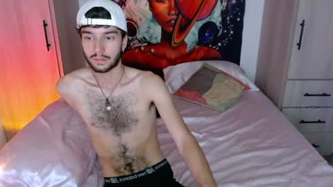 adrien_polo online show from 06.11.26