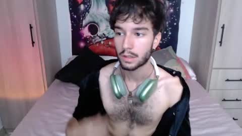 adrien_polo online show from 06.12.26