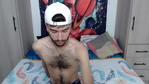adrien_polo online show from 07.16.26