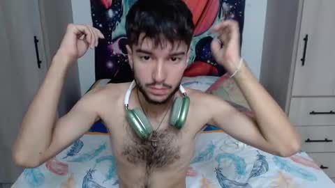 adrien_polo online show from 07.17.26
