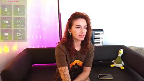 Adriana online show from 01.05.25