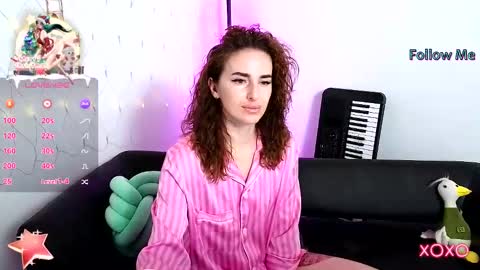 Adriana online show from 01.14.25