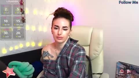 Adriana online show from 01.22.25