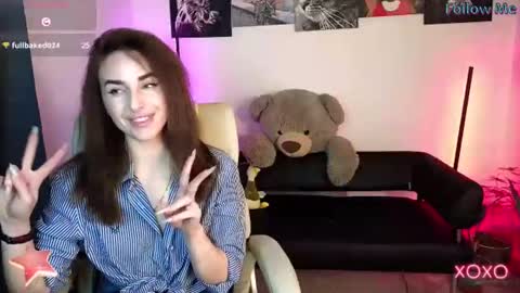 Adriana online show from 02.11.25