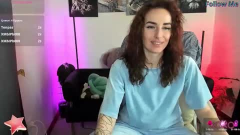 Adriana online show from 02.28.25