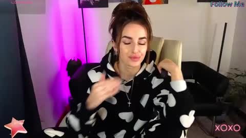 Adriana online show from 03.11.25