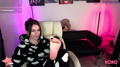 Adriana online show from 03.12.25