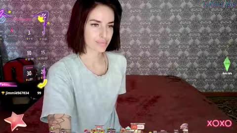 Adriana online show from 09.10.25