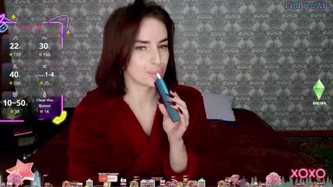 Adriana online show from 10.01.25