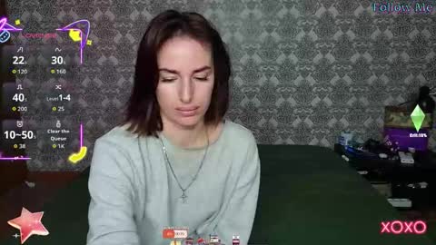 Adriana online show from 10.13.25