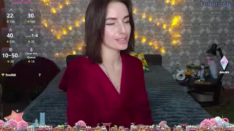 Adriana online show from 11.05.25