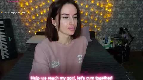 Adriana online show from 12.03.25