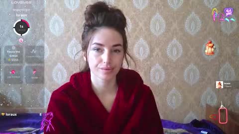 Adriana online show from 03.11.26