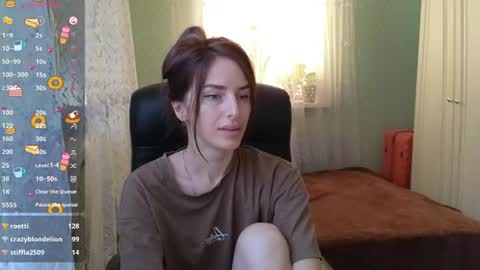 Adriana online show from 08.06.26