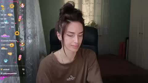Adriana online show from 08.08.26