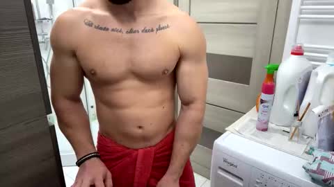 Mrrfitt online show from 10.17.25