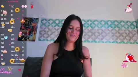 s a b r i n a online show from 05.08.26