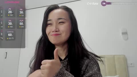 Snapshot of ae_nie chatting on 12.03.24 Aenie online show from 12.03.24